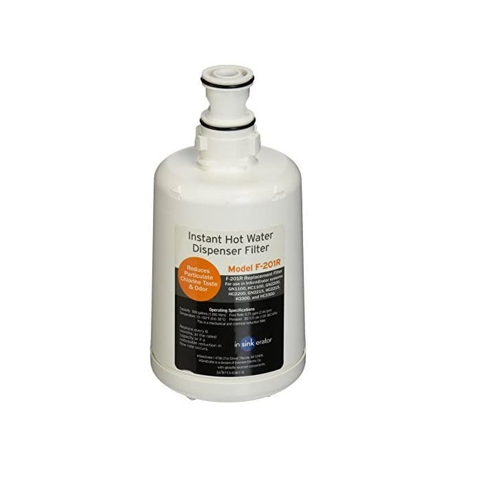 Insinkerator Soft Water Filter F-201R, 1pack