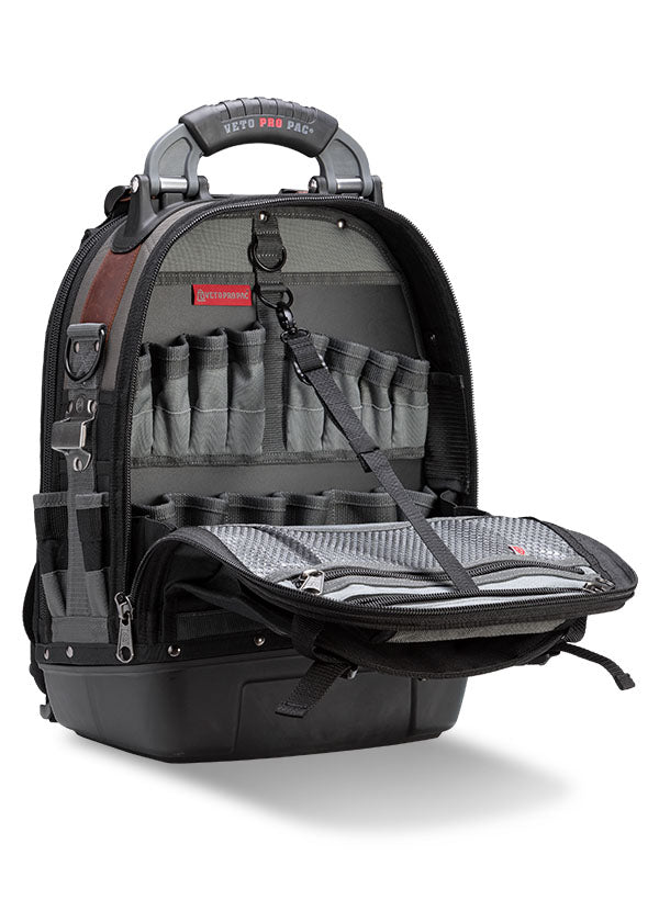 Veto-pro-pac-tech-pac-backpack-tool-bag-VPPTECHPAC-new-pokets