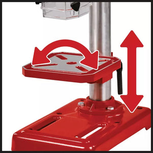 einhell-bench-drill-tc-bd-450W-pillar-drill
