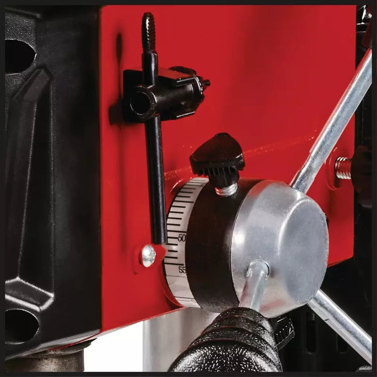 einhell-bench-drill-tc-bd-450W-pillar