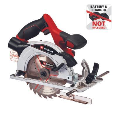 Einhell Cordless Circular Saw TE-CS 18/165-1 Li - Solo