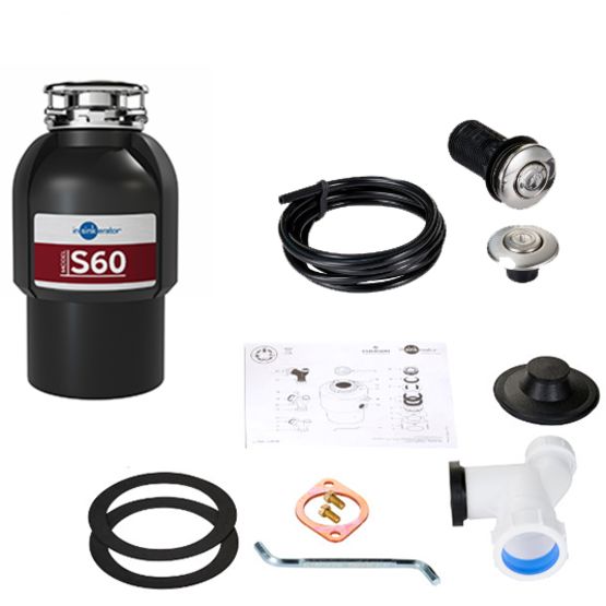insinkerator waste disposal