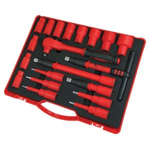 Neilsen_CT2771_CT2771_20pc_1/2dr_Vde_Socket_Set