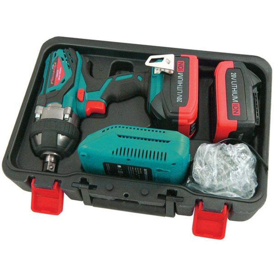 Neilsen_CT4789_20v_Cordless_Impact_Wrench___2_Batteries__350_NM