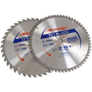 Neilsen_CT2522_Tct_Circular_Saw_Blade_2pc_300mm