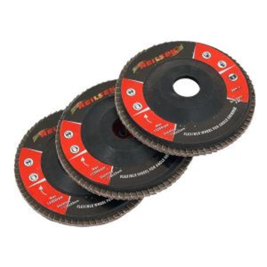 Neilsen_CT0638_CT0638_Flexi__Wheel_Set_For_Angle,_3_pieces