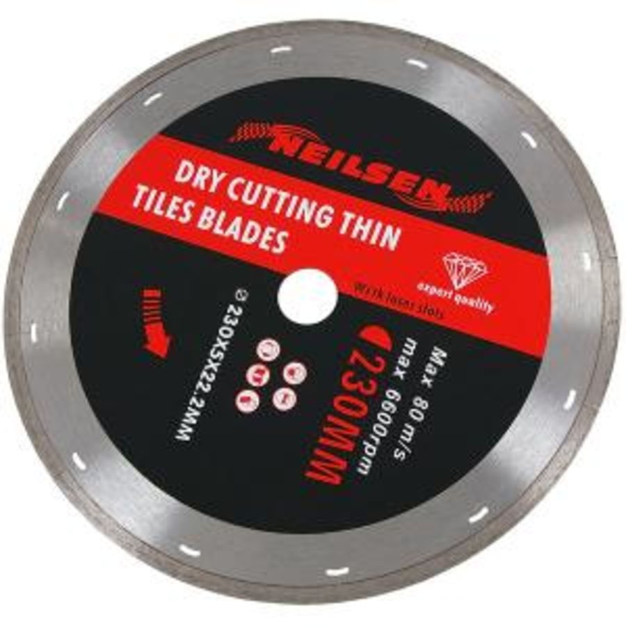Neilsen_CT0223_CT0223_Dry_Cutting_Thin_Tiles_Blades_With_Laser_Slots_9