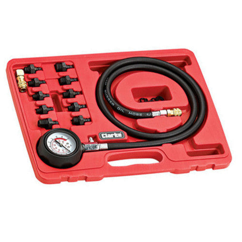 Clarke CHT712 Oil Pressure Test Kit