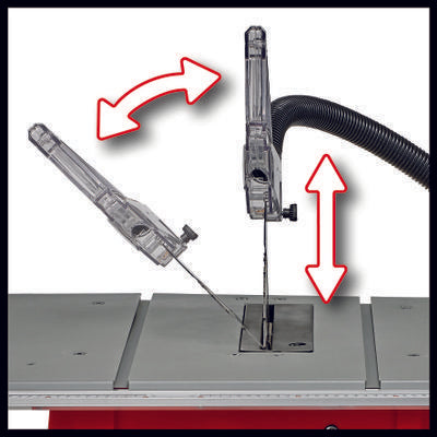 Einhell-4340490-Table-Saw-TC-TS 2025/2-U-Max-2000W-2