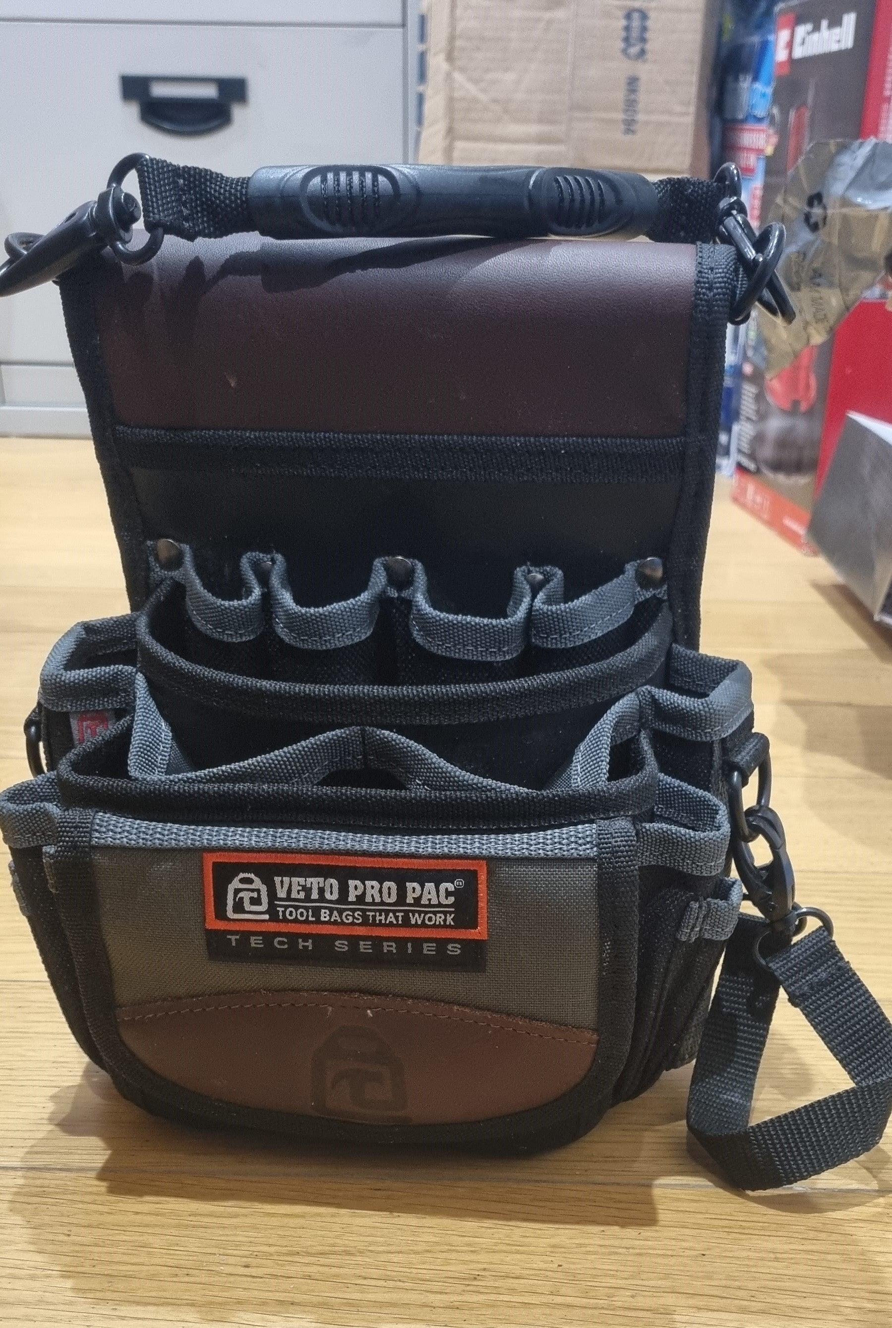TP4 Tool Pouch