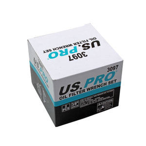US PRO adjustable oil filter wrench