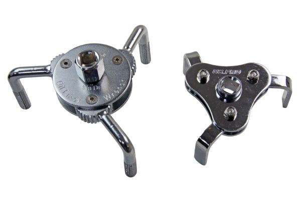 US PRO adjustable oil filter wrench