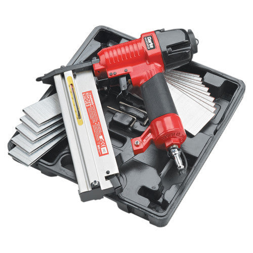 Clarke CSN1D 2 In 1 Air Staple And Nail Gun Kit