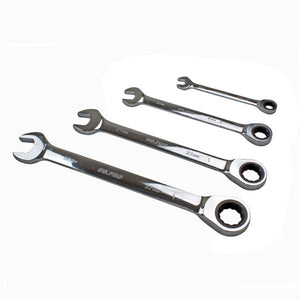 US PRO 3266 20 PC METRIC GEAR RATCHET COMBINATION WRENCH SET