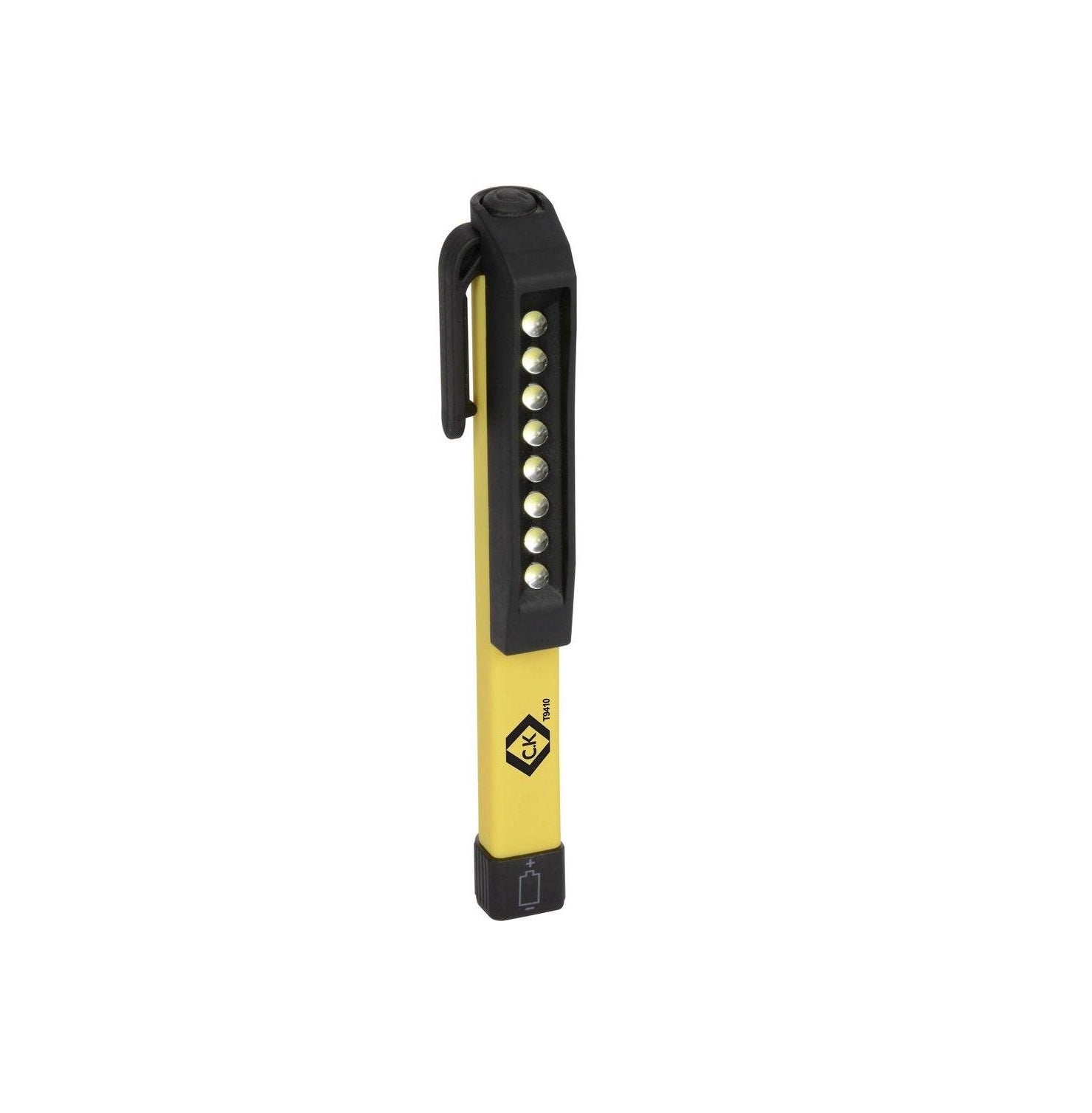 Pocket size pen torch