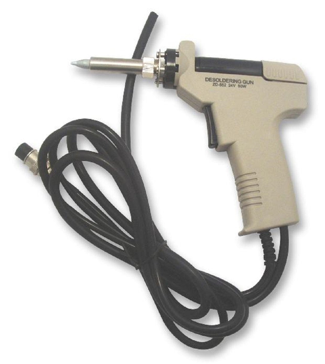 Duratool desoldering gun, FOR ZD-915/7