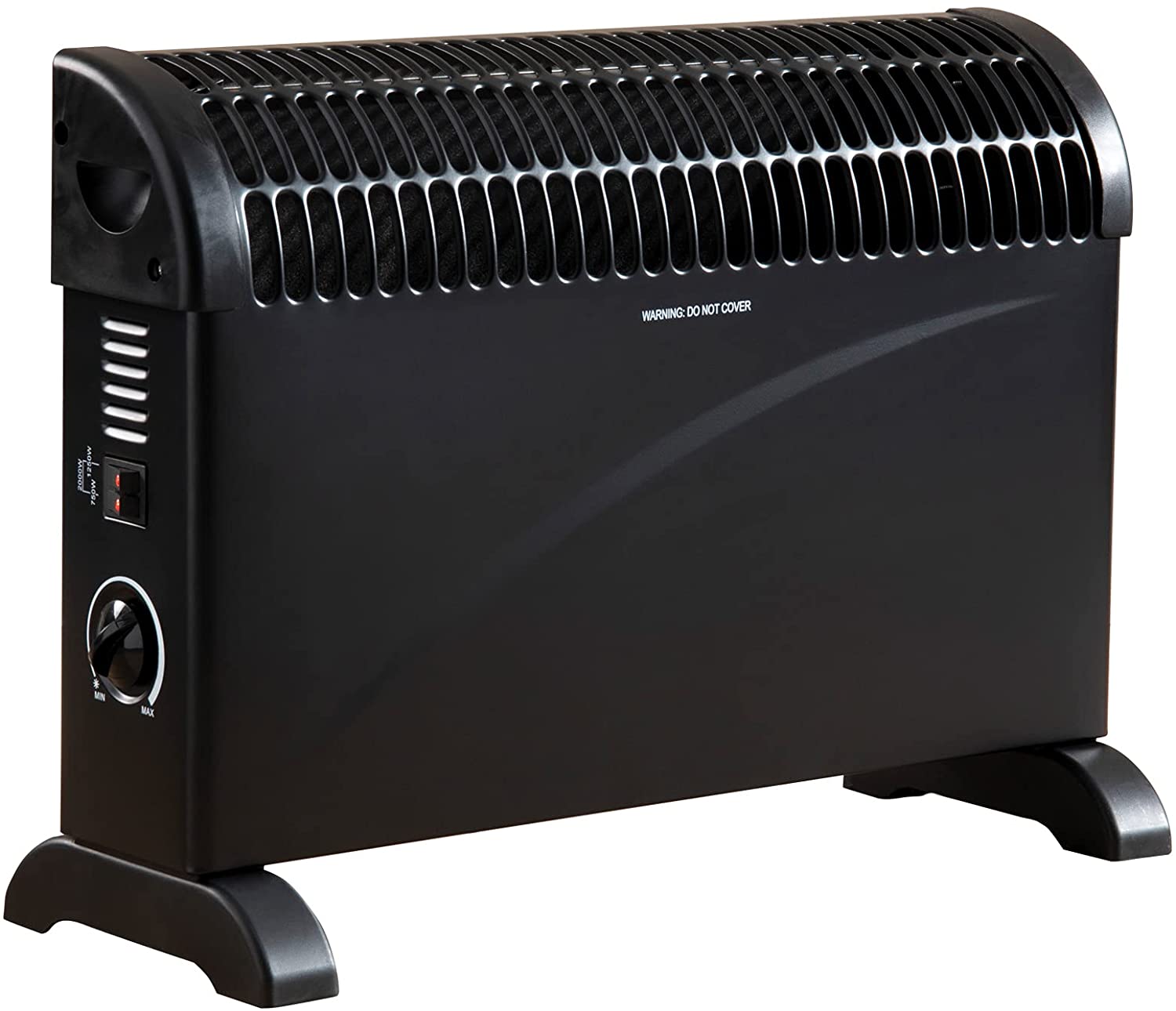 Daewoo Portable Electric Space Heater Convector/Radiator 2000W