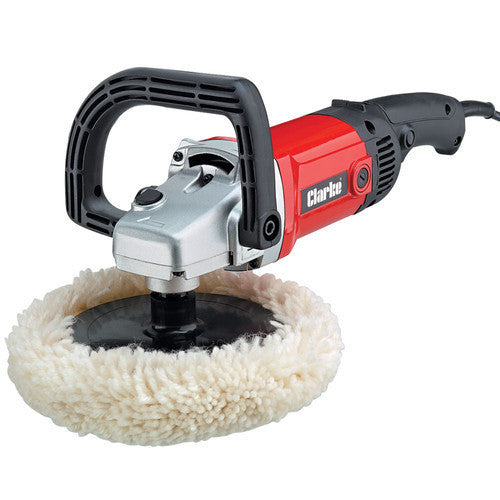 Clarke CP185 1200w Sander & Polisher