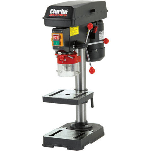 Clarke-International-Clarke-CDP102B-Bench-Drill-Press-(230V)-6505512