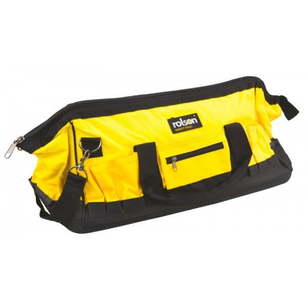 Rolson-Tools-Rolson-68269-Hard-Base-Tool-Bag,-600-mm-68269