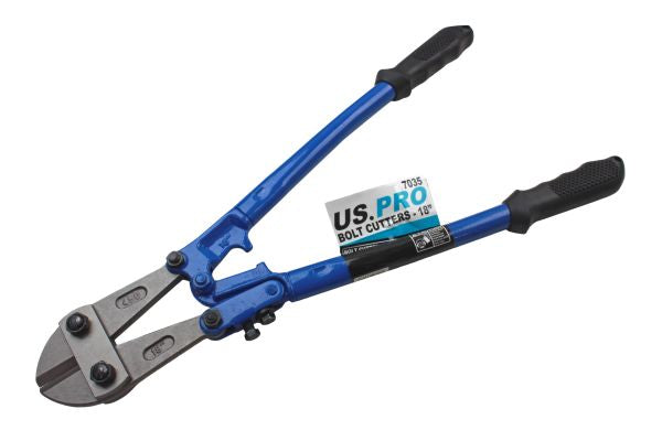 US PRO 7035 Bolt Cutters - 18"