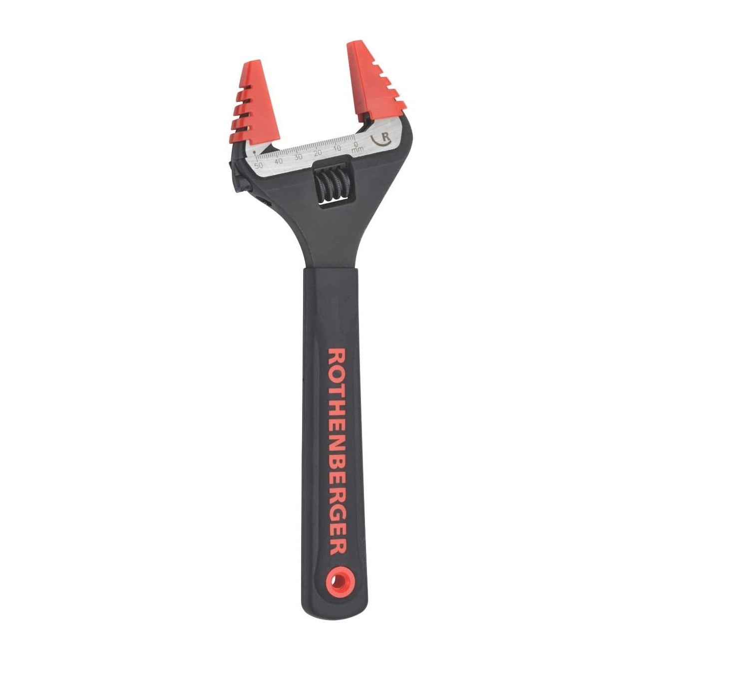 Rothenberger 18047 extra wide jaw wrench set, 6", 8" & 10"