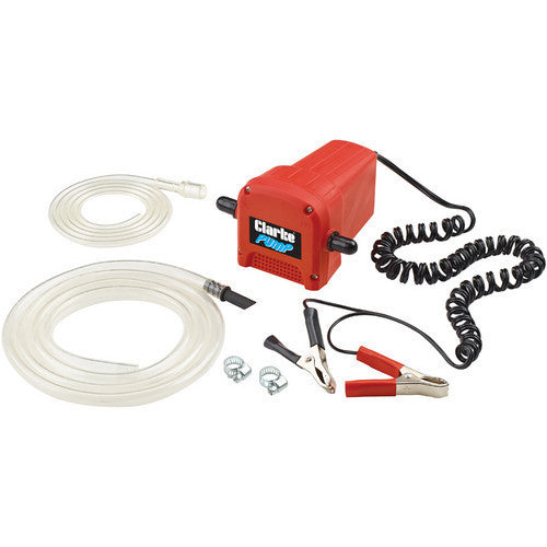 Clarke CFTP12 12V Oil And Diesel Pump