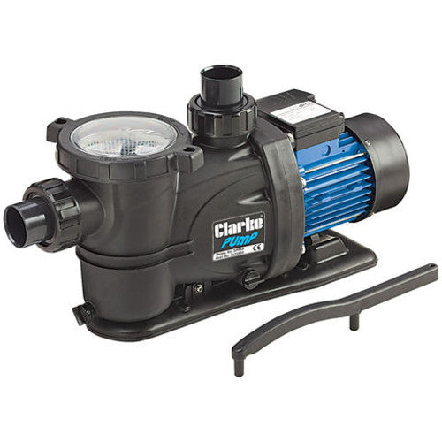 Clarke SPP10A 1HP self-priming Swimming Pool Pump