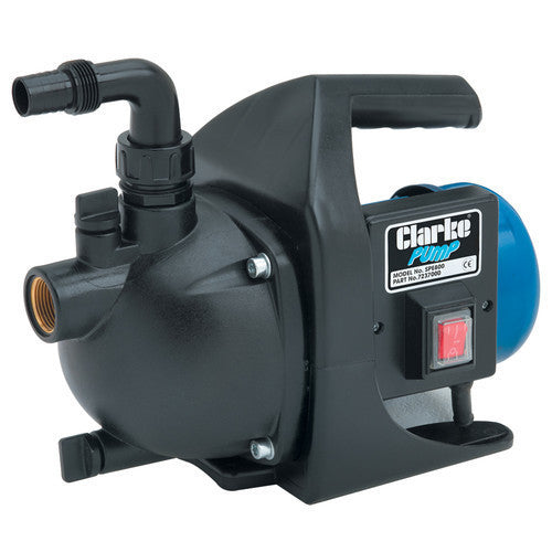 Clarke SPE800 1" Self Priming Pump