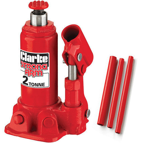 Clarke CBJ2B 2 Tonne Bottle Jack