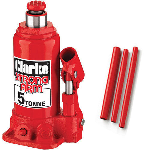 Clarke CBJ5B 5 Tonne Bottle Jack