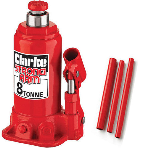 Clarke CBJ8B 8 Tonne Bottle Jack