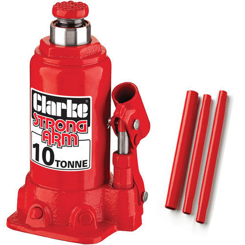 Clarke CBJ10B 10 Tonne Bottle Jack