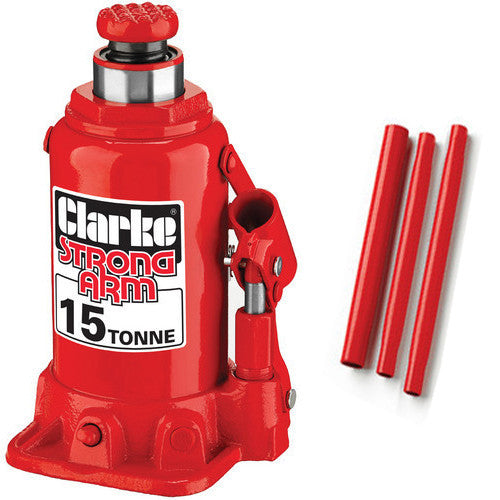 Clarke CBJ15B 15 Tonne Bottle Jack