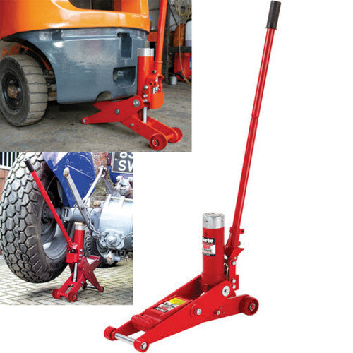 Clarke CFT5B Forklift / Tractor Jack