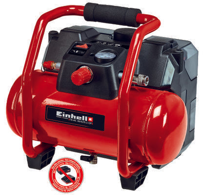 Einhell TE-AC 36/6/8 Cordless Air Compressor OF Set-Solo