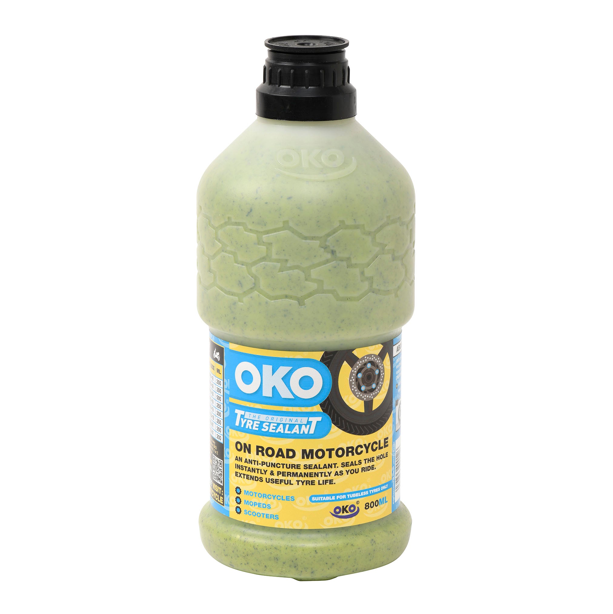 OKO On Road Motorcycle 800ml, OKO100