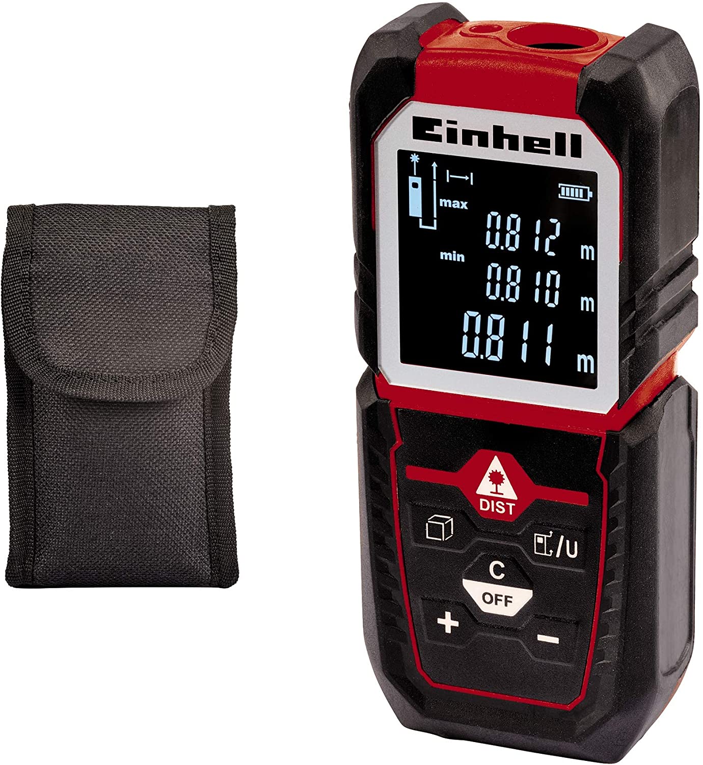 Einhell Digital Laser Measure