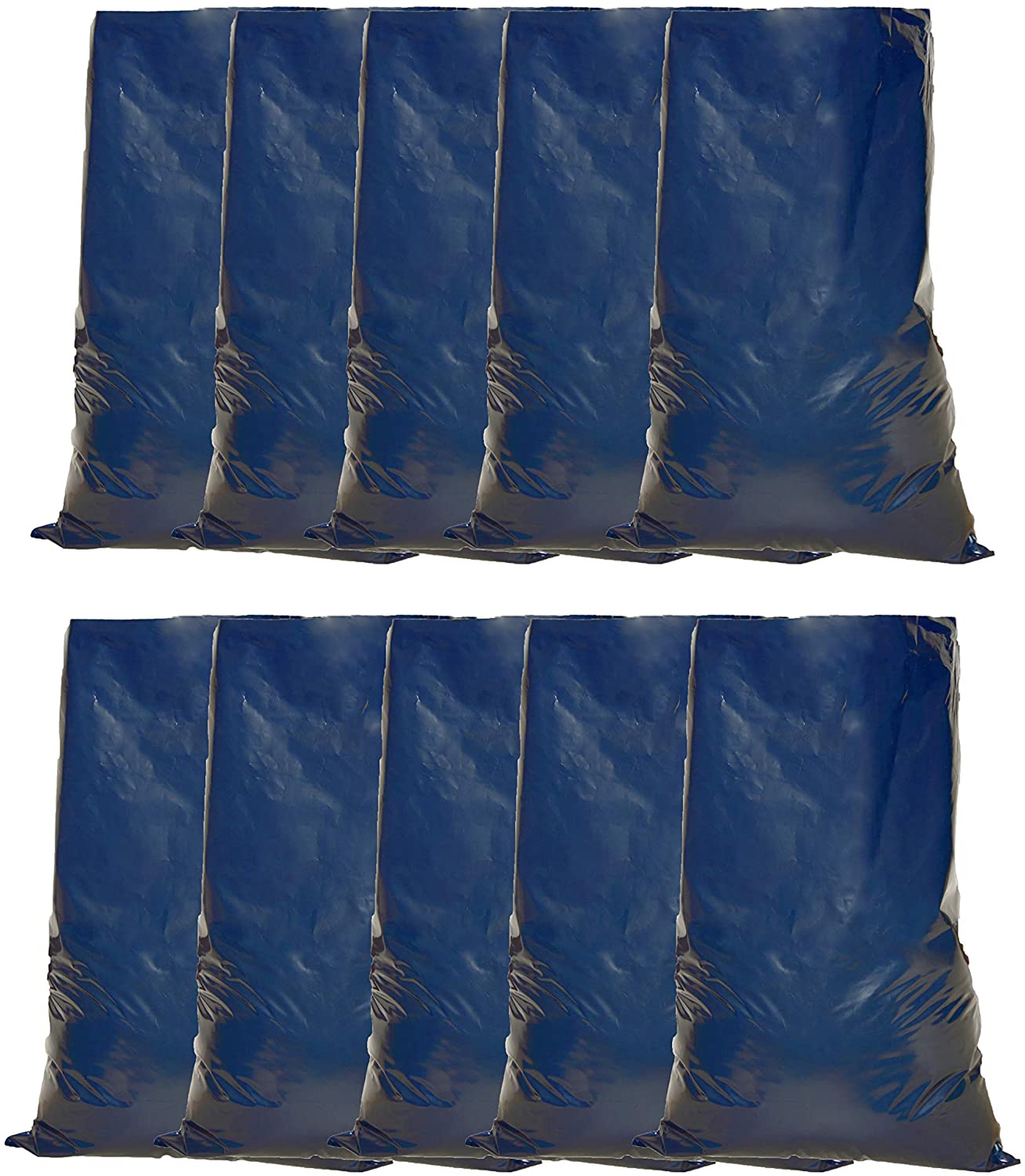 Tools House Heavy Duty Blue Rubble Sacks - Refuse Bag