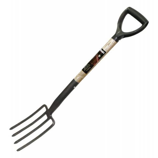 Rolson-Tools-Rolson-82642-Ash-Handle-Border-Fork-82642