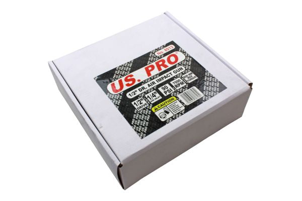 us pro air impact gun