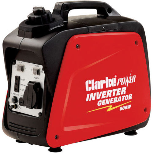Clarke international IG950D 800W inverter generator