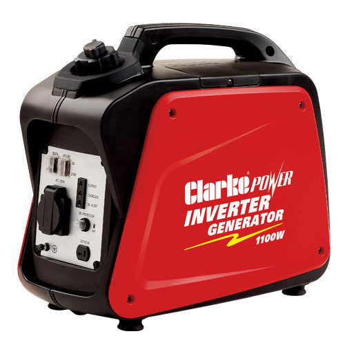 Clarke IG1200D 1100W EURO 5 Compliant Inverter Generator