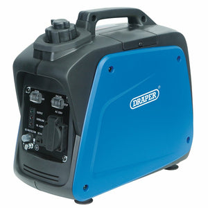 draper-dgi1200di-petrol-inverter-generator-700w
