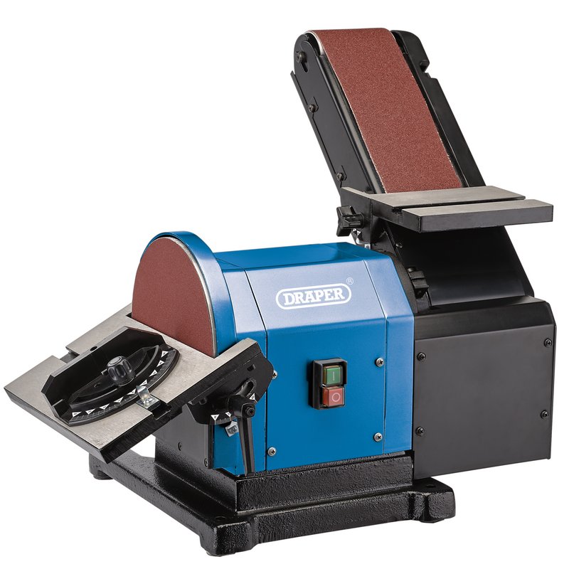 Draper 98525 230V Belt And Disc Sander