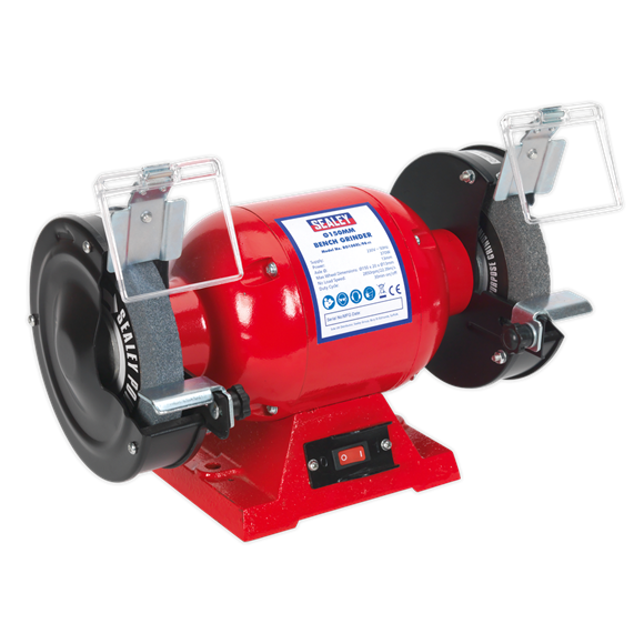 sealey_bg150xl_96_bench_grinder_o150mm_370w_230v