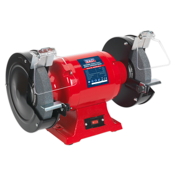 sealey_bg200_99_bench_grinder_o200mm_600w_230v_heavy_duty