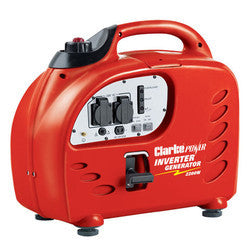 Clarke IG2200A Inverter Generator- 2.2kW EURO 5 Compliant