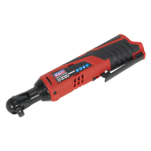 Sealey_CP1202_Cordless_Ratchet_Wrench_3/8"Sq_Drive_12V_Lithium_ion___Body_Only