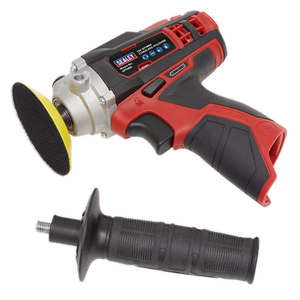 Sealey_CP1205_Cordless_Polisher_Ø71mm_12V_Lithium_ion___Body_Only